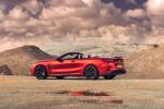 BMW M8 Competition Convertible 2019 года (UK)